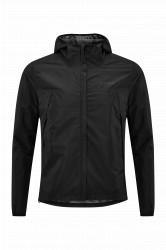 Jacheta CUBE ATX Rain CMPT Black