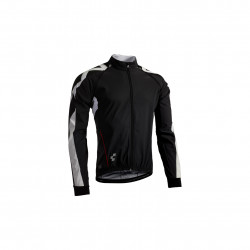 Jacheta CUBE Blackline Multi-Functional Jacket Black'N'White