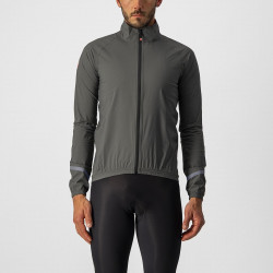 Jacheta de ploaie Castelli Emergency 2 Rain Kaki