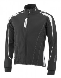 Jacheta Force X72 Men softshell negru/alb