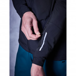 Jacheta SQUARE Multifunctional Active Black - Img 4