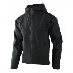 Jacheta Troy Lee Designs Descent Solid Black