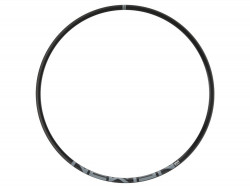JANTA NEWMEN EVOLUTION X.A.25 BLACK/GREY 28H - 29inch