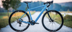 Kit E-Bike Urban-Gravel - CONCEPT H600 - 50 cm - Img 2