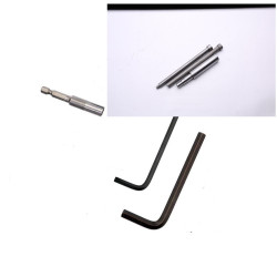 Kit Reparat Pedale HT NANO - Img 2