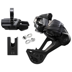 KIT Shimano DEORE M6250 Upgrade Kit - Di2 | 1x12-viteze - include RD-M6250-SGS / SW-M6250
