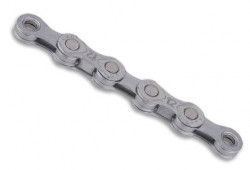 Lant KMC E12 EPT 12 Viteze 130 zale Ebike, Argintiu