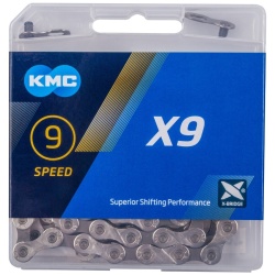 Lant KMC X9 Silver/Grey 114 Zale - Img 8