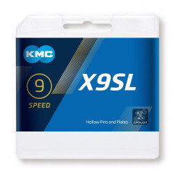 Lant KMC X9SL Silver 114 Zale - Img 3