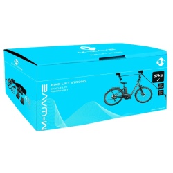 Lift Bicicleta M-WAVE â€œBIKE LIFT STRONG" 57 Kg-E-Bike - Img 8