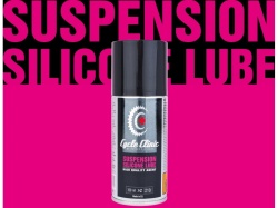 Lubrifiant cu Silicon pentru Furci AUTHOR Cycle Clinic 150 ml - Img 2
