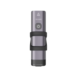 Lumina Fata iGPSPORT Smart Front Light VS1200S cu prindere M83 - Img 3