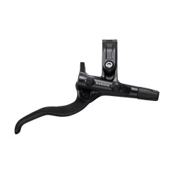 Maneta frana hidraulica dreapta SHIMANO Deore BL-M4100 2 Finger Negru