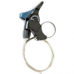 Maneta furca remote lockout SR SUNTOUR - XCR/RAIDON-RLO, SL9SC-RLO/SL12SC-RLO