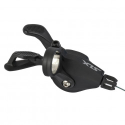Maneta schimbator SHIMANO SLX SL-M7100 Dreapta 12 viteze Negru Colier