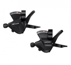 Manete schimbator de bicicleta Shimano Altus SL-M315 3x7v