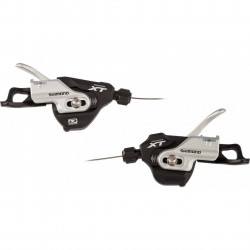 Manete schimbator Shimano SL-M780 10x2/3 vit I-SPEC B