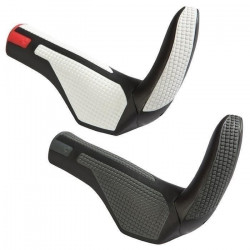 MANSOANE CU ATASABILE CUBE NATURAL FIT COMFORT Negru/Alb/Rosu L - Img 2