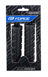 Mansoane Force Rubber, negru - Img 3