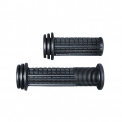 MANSOANE NATURAL FIT KIDS 22.2 BUMPER AND GRIPSHIFT NEGRU