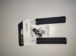 Mansoane pentru ghidon de bicicleta KROSS Stable 3.0 Negru - Img 3