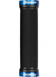 Mansoane Reverse Classic 130/28mm negru/albastru
