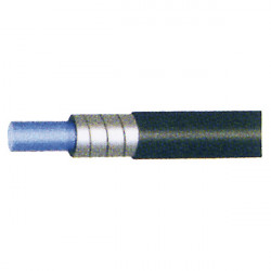Manta Frana 5 mm PROMAX 30 m/cutie Teflonata Negru - Img 2