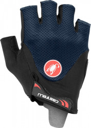 Manusi Castelli Arenberg Gel 2 Bleumarin/Negru