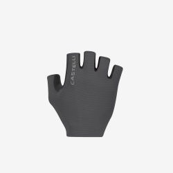 Manusi Castelli Espresso, unisex, gri inchis S
