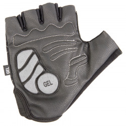 Manusi Ciclism M-WAVE SPIDERWEB GEL HALF XL - Img 2