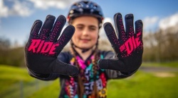 Manusi copii Muc-Off Youth Gloves Camo L - Img 3