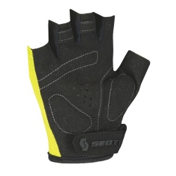 Manusi copii SCOTT Aspect Sport Short-Finger Junior Sulphur Yellow-Black