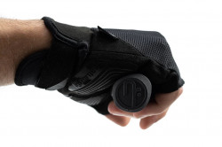 Manusi CUBE Short Finger X Natural Fit Black