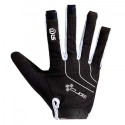 Manusi Dama CUBE WLS Natural Fit Blackline cu degete - Img 3