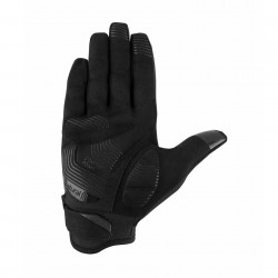 Manusi degete lungi CUBE X NF Negru