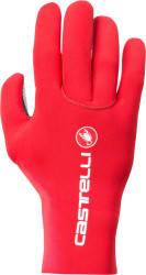 Manusi din neopren Castelli Diluvio C Rosu - Img 1