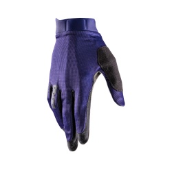 Manusi Leatt MTB 1.0 GripR Galaxy Blue M - Img 3