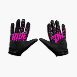 Manusi Muc-Off MTB Gloves Negru S - Img 2