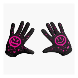 Manusi Muc-Off Riders Gloves Grey/Camo S - Img 3