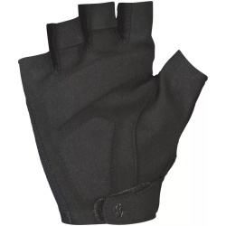 MANUSI PENTRU BICICLETA SCOTT ESSENTIAL GEL DEGETE SCURTE NEGRU - Img 2