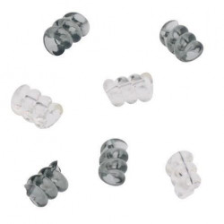 O-RING ANTI-ZGOMOT PENTRU CABLURI 1.2mm-1.8mm