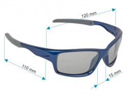 Ochelari de soare ciclism AUTHOR Indee Junior Roz