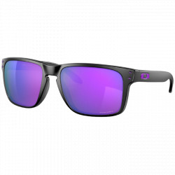 Ochelari De Soare Oakley Holbrook XL Matte Black Prizm Violet Lens