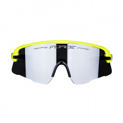 Ochelari Force Ambient, fluo/gri, lentila neagra - Img 3