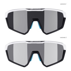 Ochelari Force Apex Alb/Gri lentile fotocromatice - Img 3