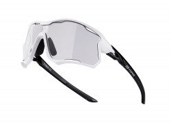 Ochelari Force Edie, lentila fotocromata, alb/negru