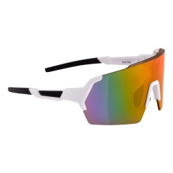 Ochelari Force Electra Albi, lentile rosu-revo - Img 2