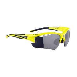 Ochelari Force Ride Pro cu suport lentile galben/negru - Img 2