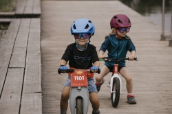 Ochelari Force VIBE junior, negru, lentile mov - Img 2