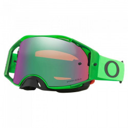 Ochelari Oakley Airbrake Mx Green / Prizm Jade Lens